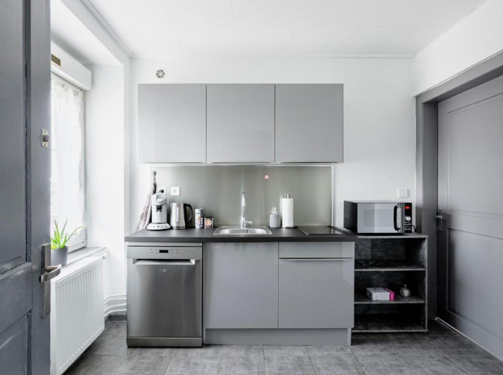 Comfort Stay Basel Airport 2A46 Saint-Louis (Haut-Rhin) Exterior foto